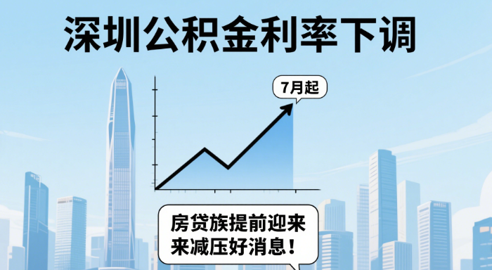 深圳公积金利率