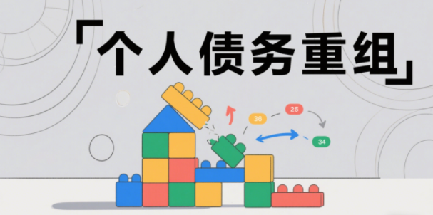 个人债务重组