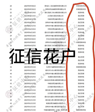 长沙贷款中介告诉你征信花、大数据乱也有救