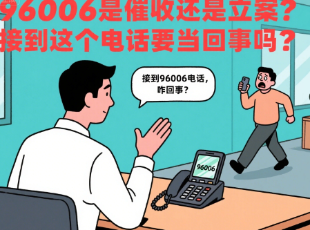 96006是什么电话 96006是什么电话