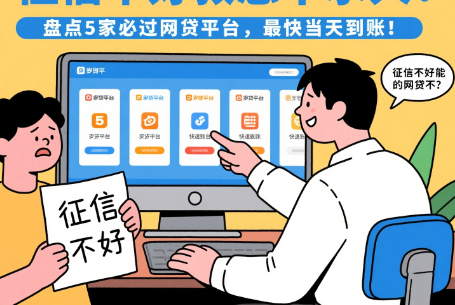 5家必过网贷