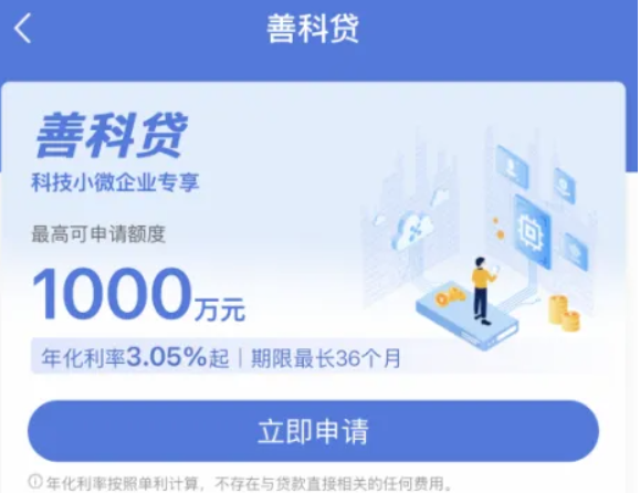 善科贷申请条件